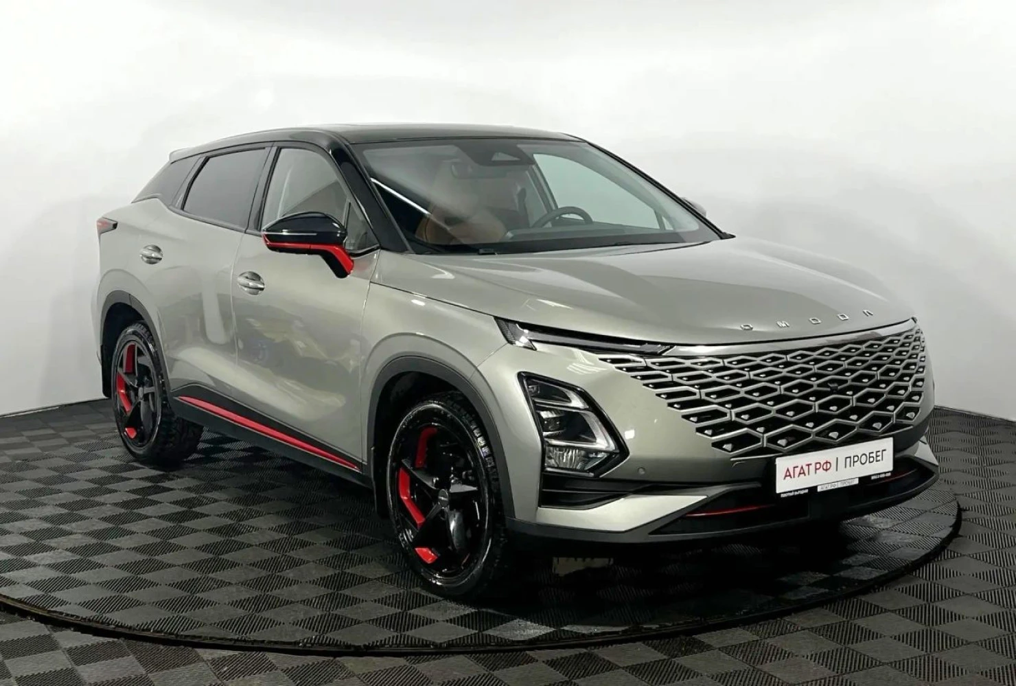 OMODA C5, 2023