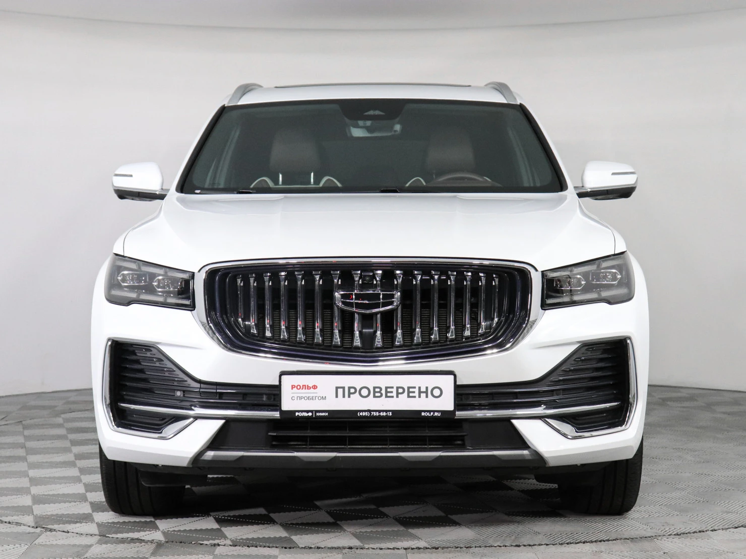 Geely Monjaro, 2023