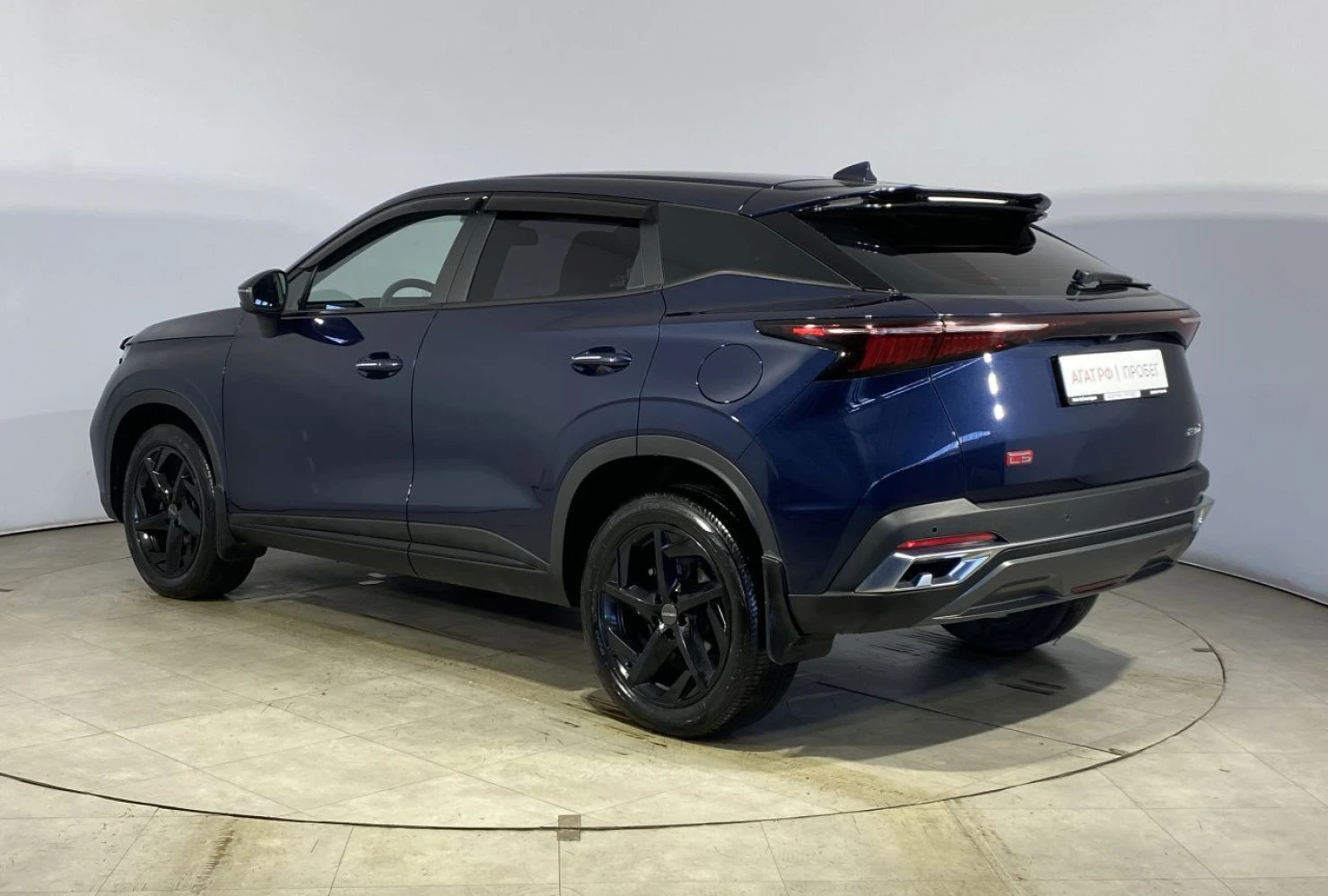 OMODA C5, 2023