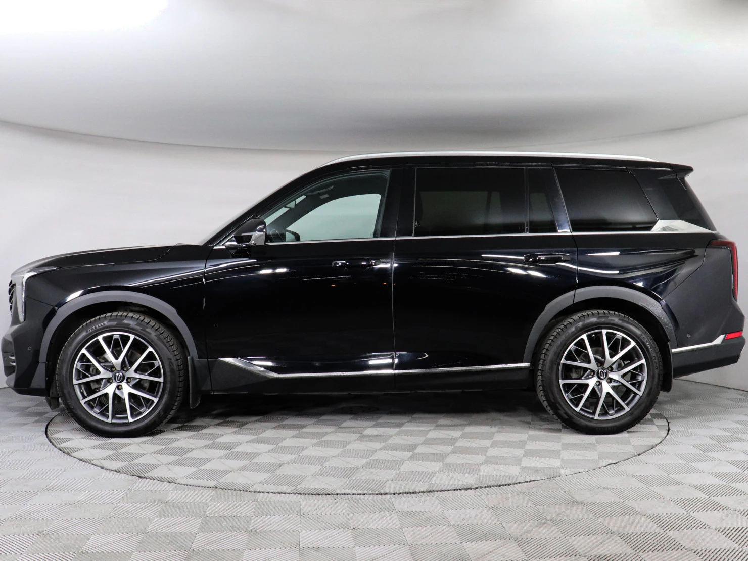 GAC GS8, 2024