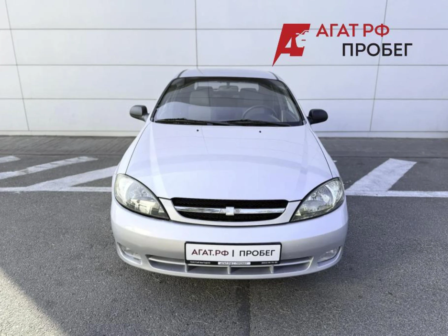 Chevrolet Lacetti, 2009