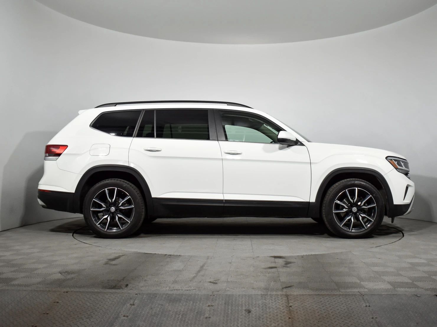 Volkswagen Atlas, 2021