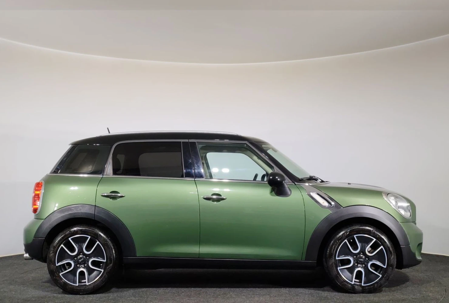 MINI Countryman, 2016