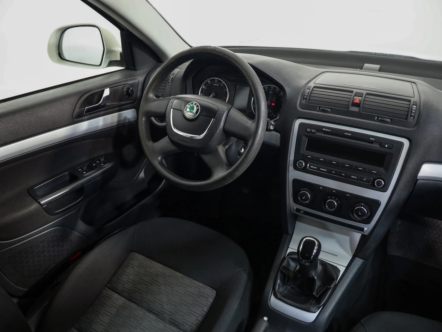 ŠKODA OCTAVIA, 2011