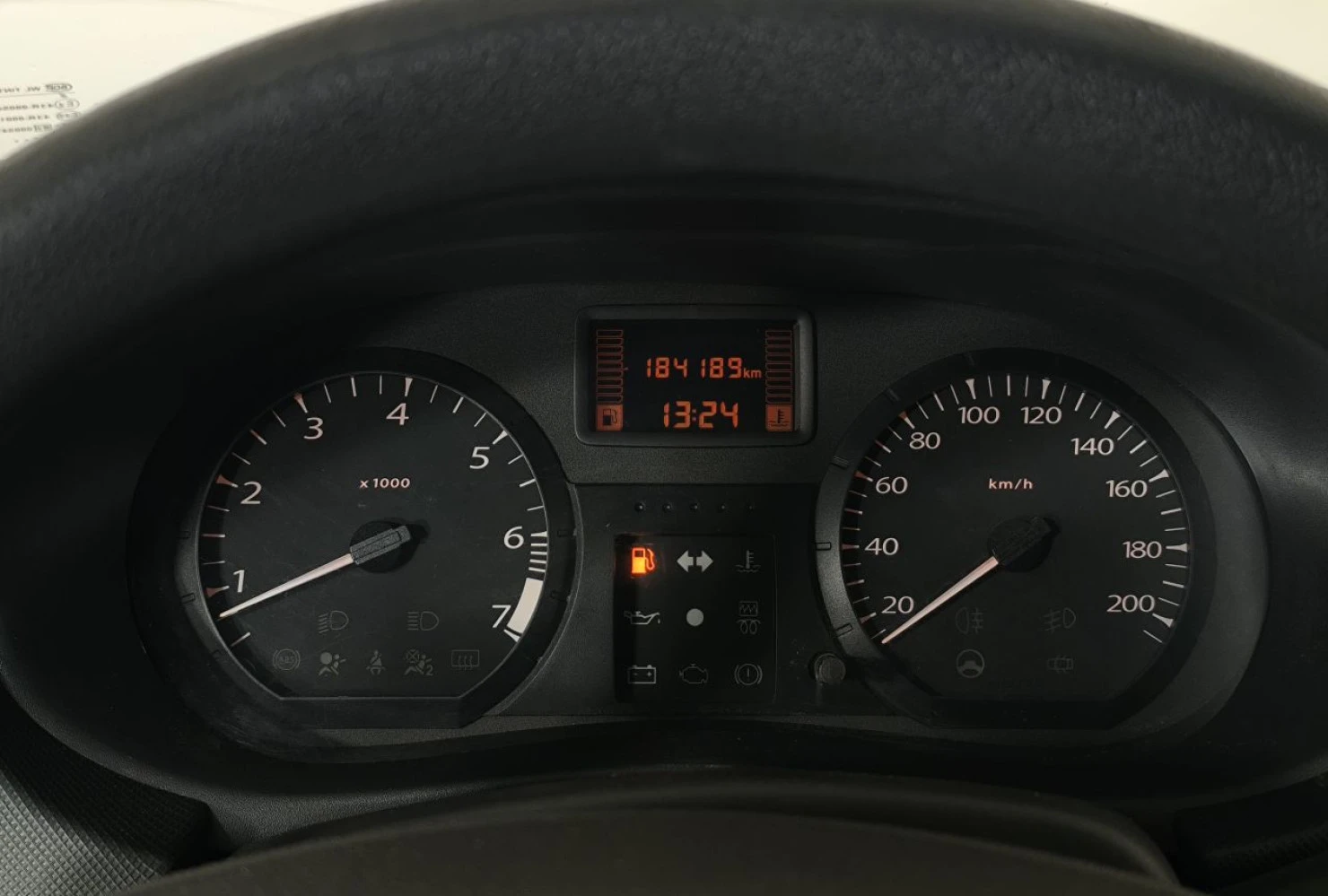 LADA (ВАЗ) Largus, 2015