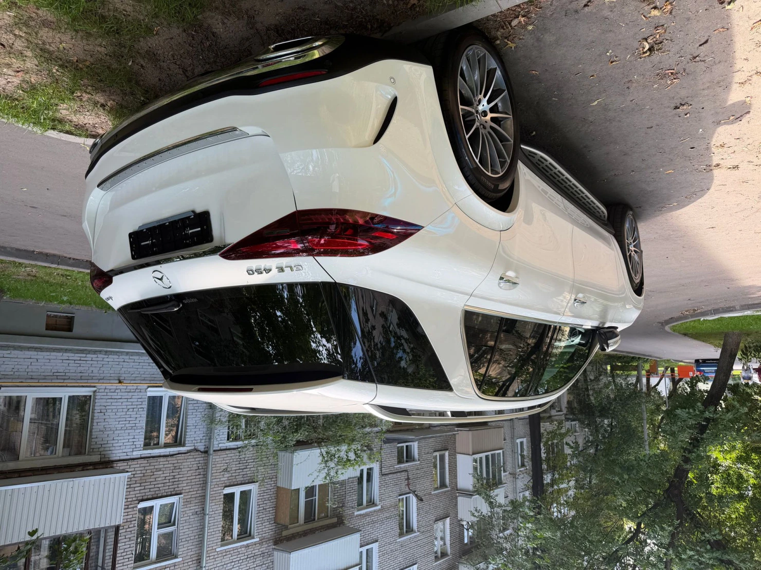 Mercedes-Benz GLE, 2024