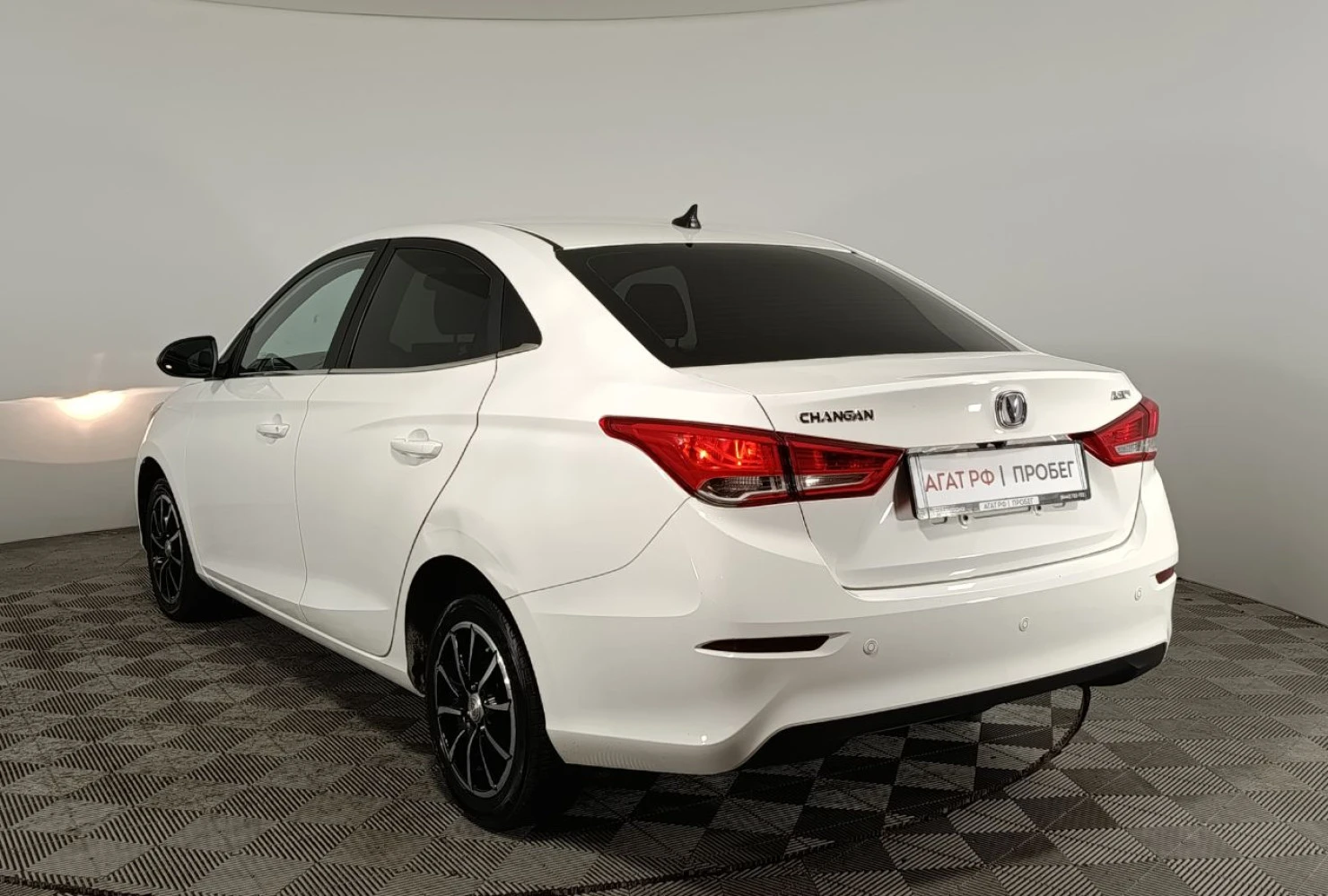 Changan Alsvin, 2023