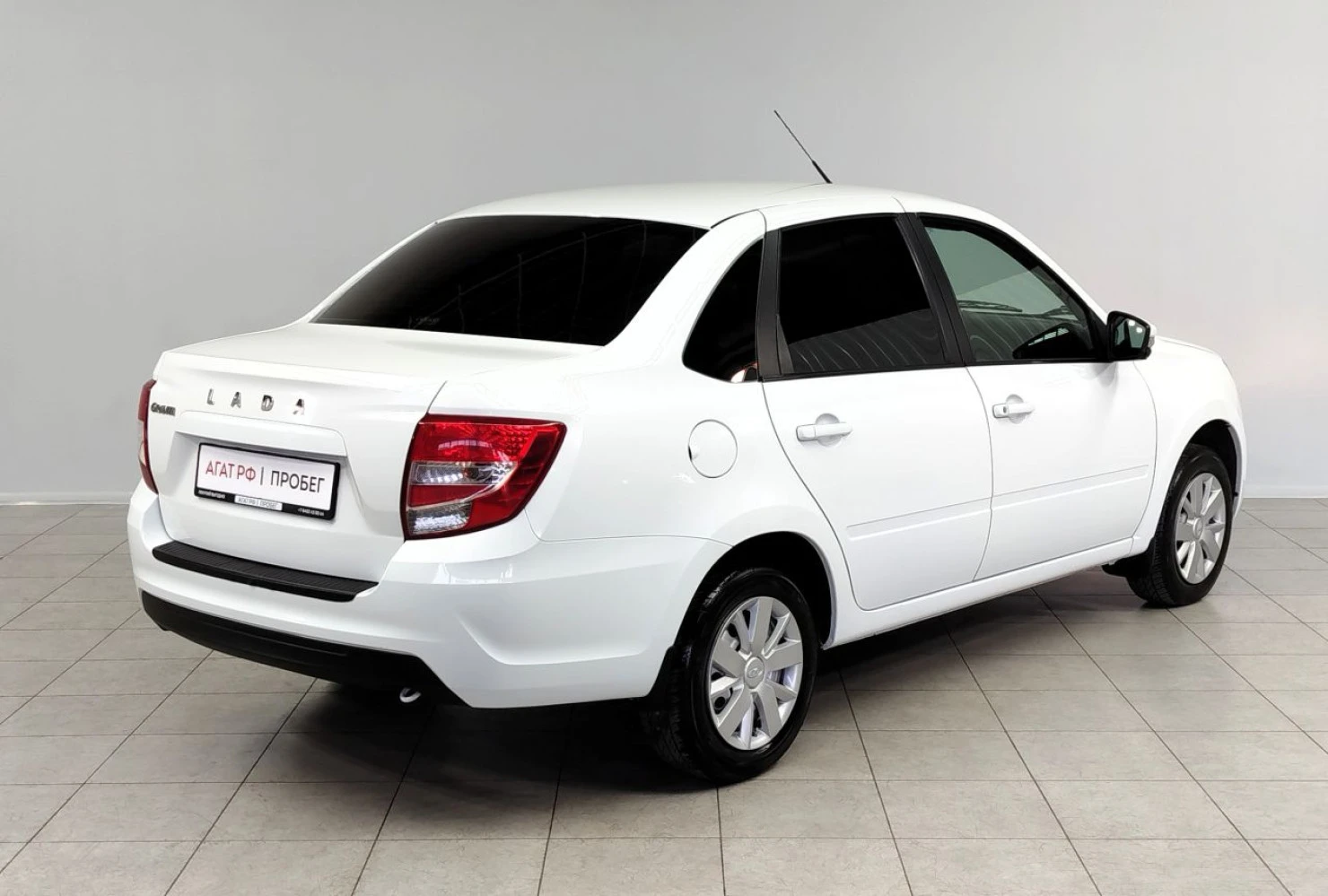 LADA (ВАЗ) Granta, 2022
