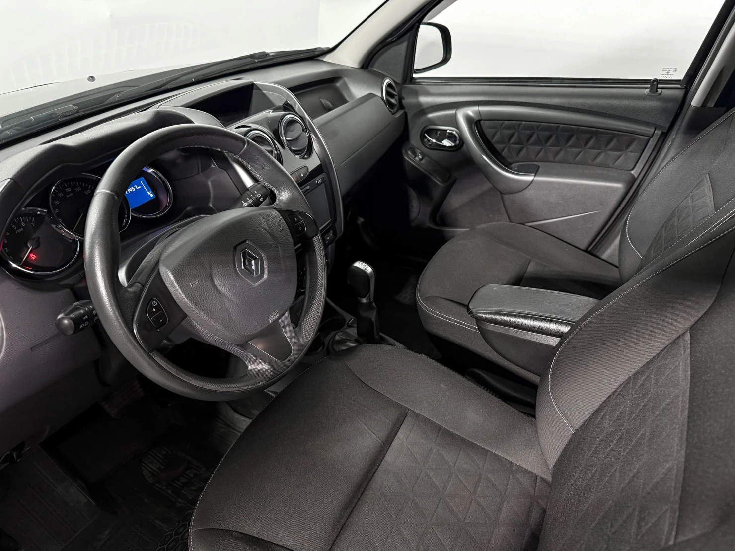 Renault Duster, 2018