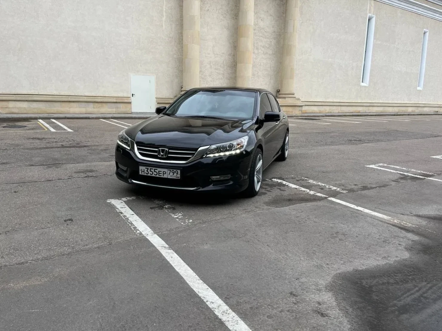 Honda Accord, 2013