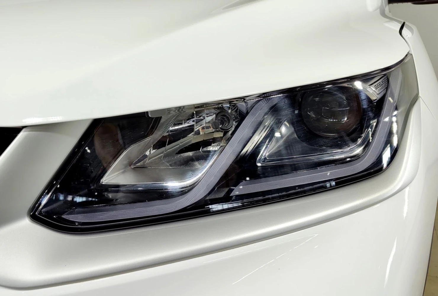Geely Coolray, 2023