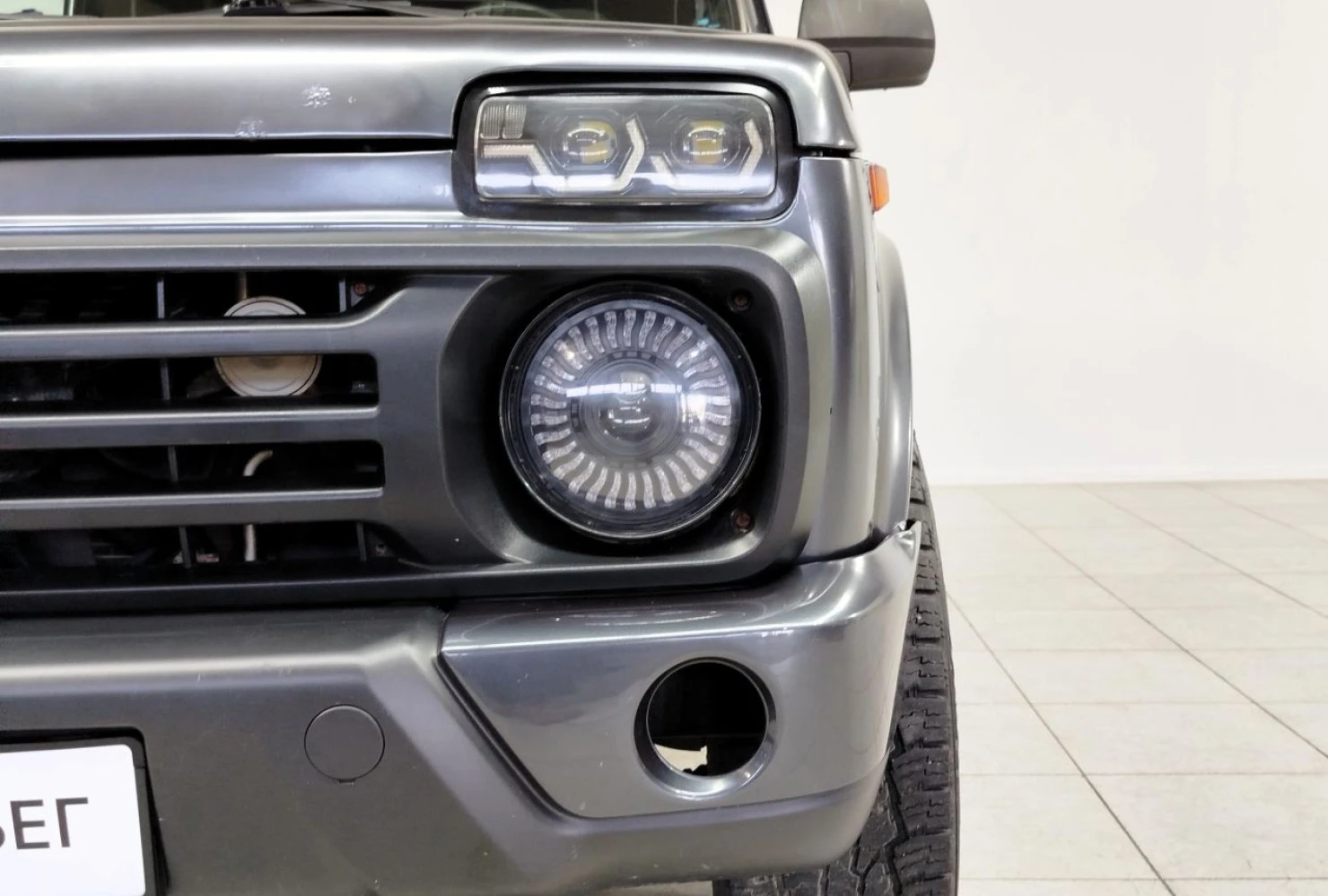 LADA (ВАЗ) 2121 (4x4), 2018