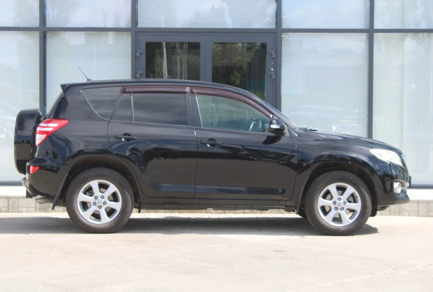 Toyota RAV4, 2012