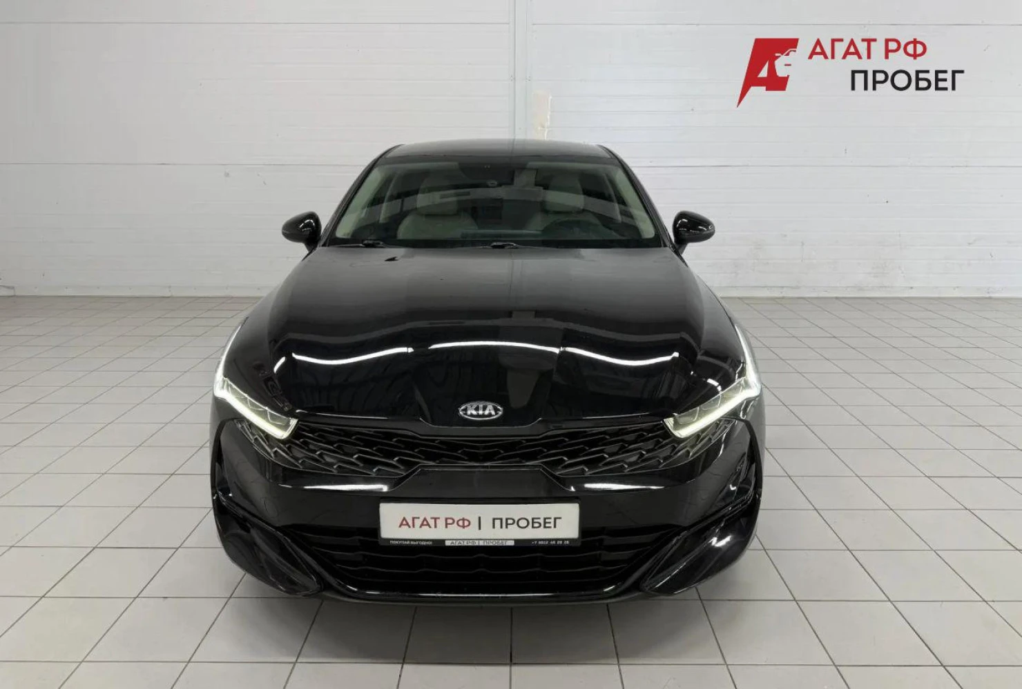 Kia K5, 2021