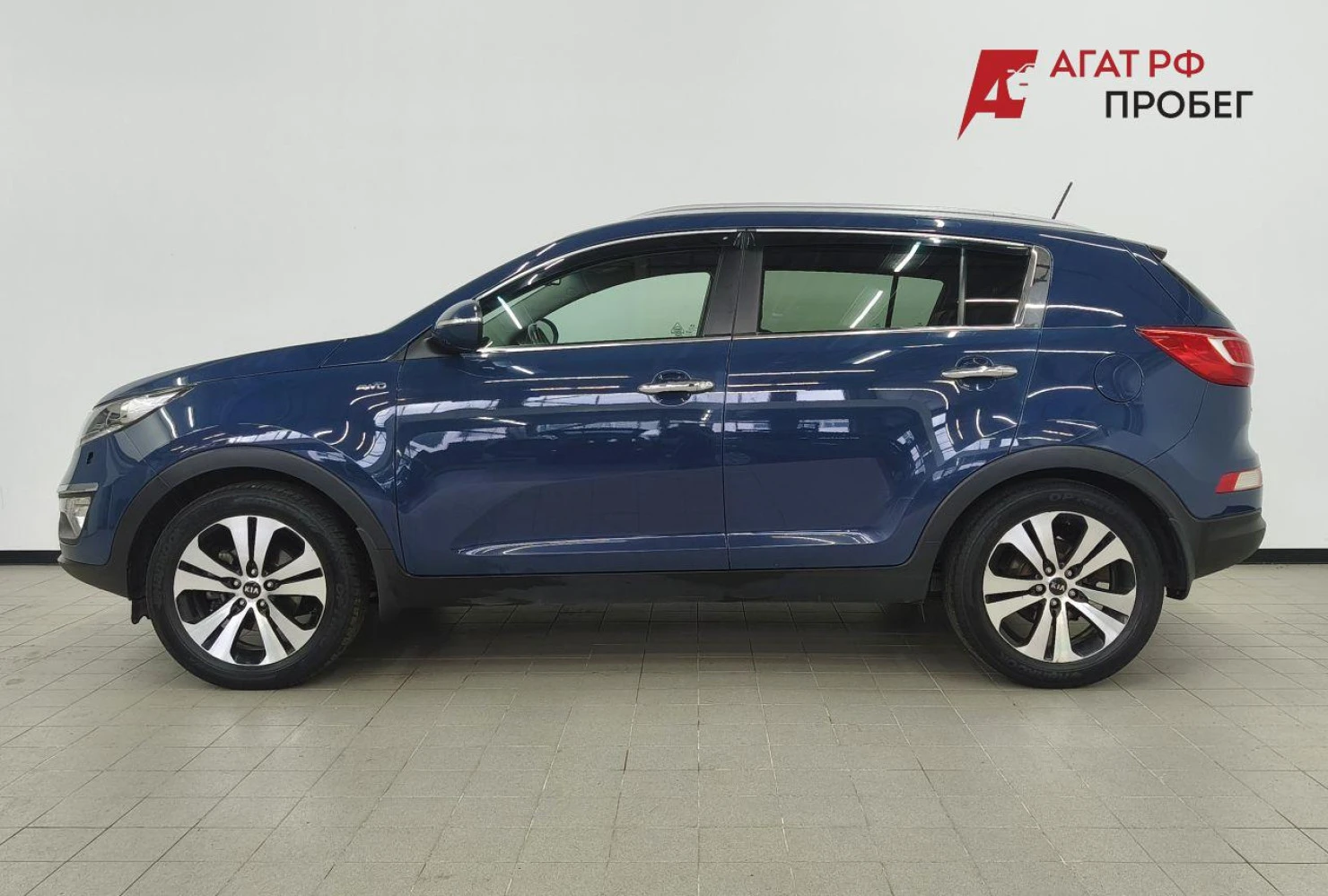 Kia Sportage, 2011