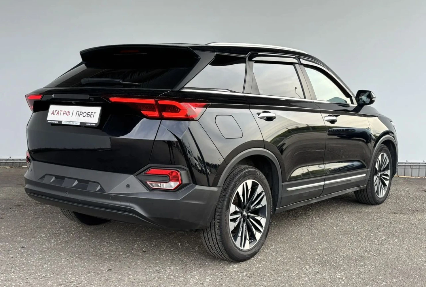 FAW Bestune T77, 2023