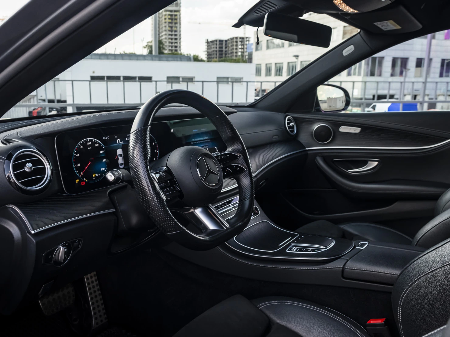 Mercedes-Benz E-Класс, 2020