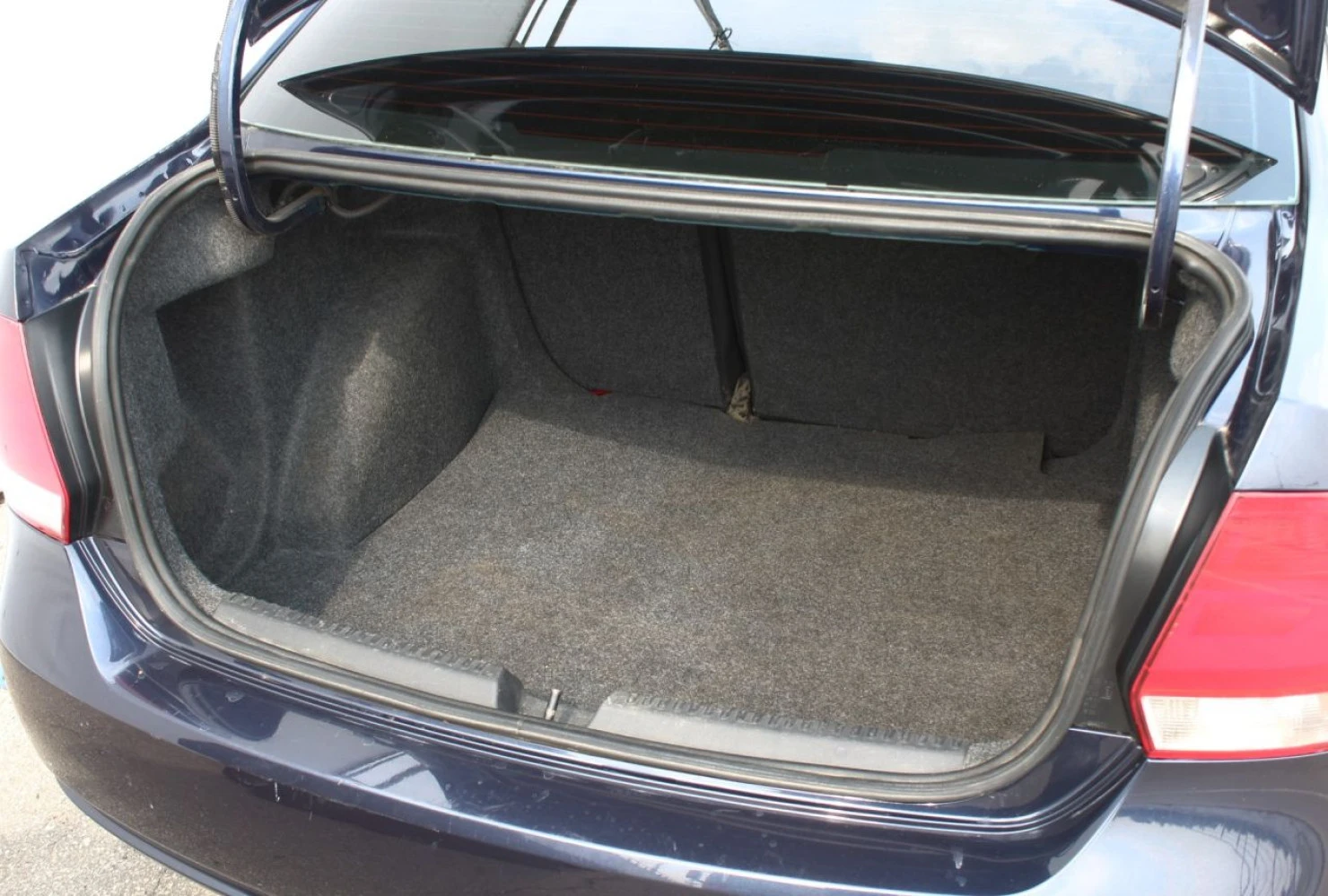 Volkswagen Polo, 2013
