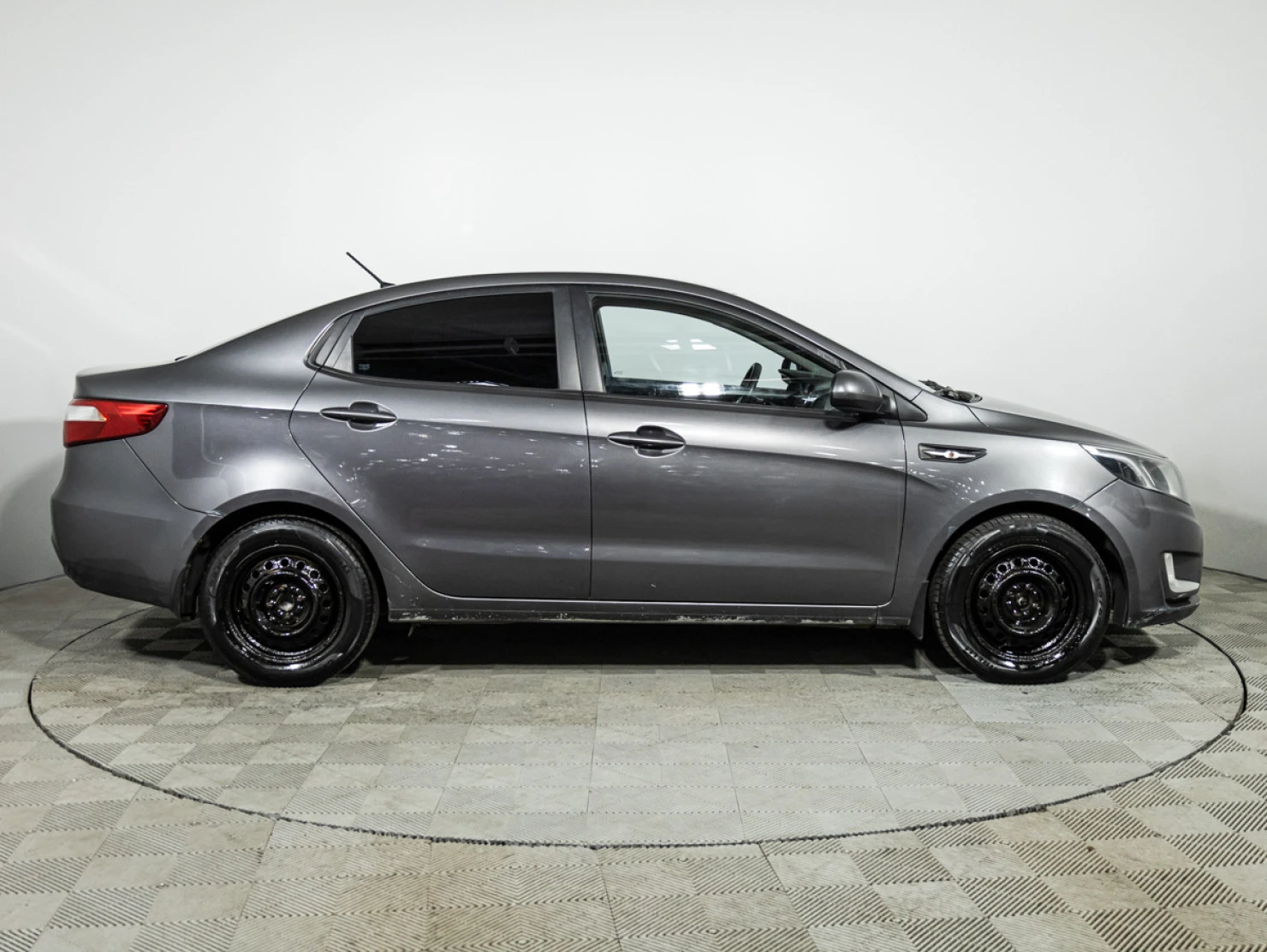 Kia Rio, 2014