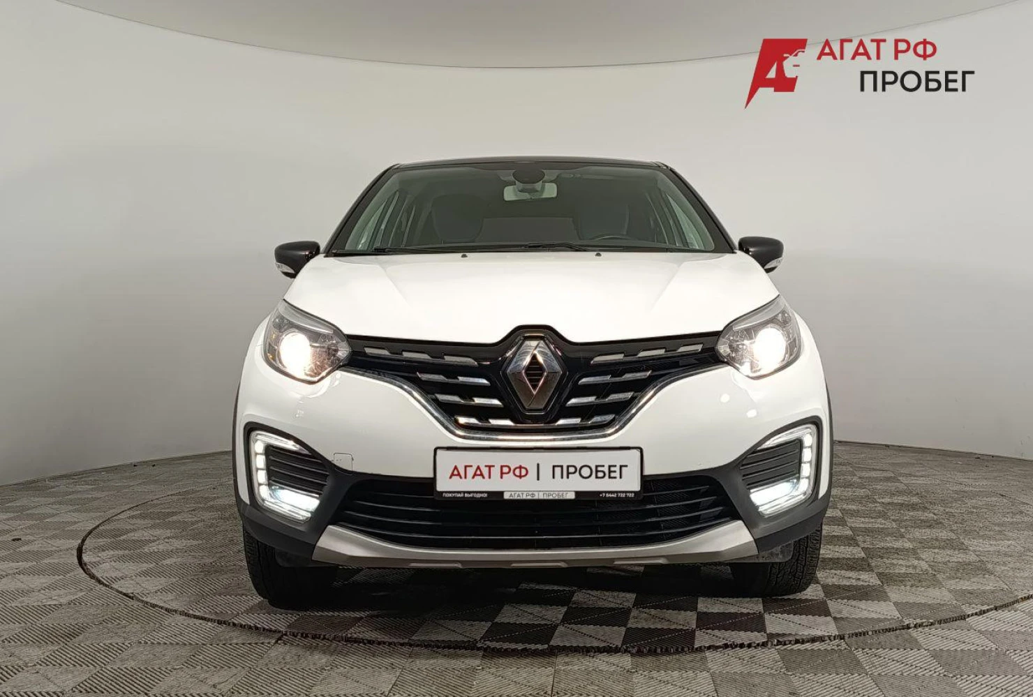 Renault Kaptur, 2021