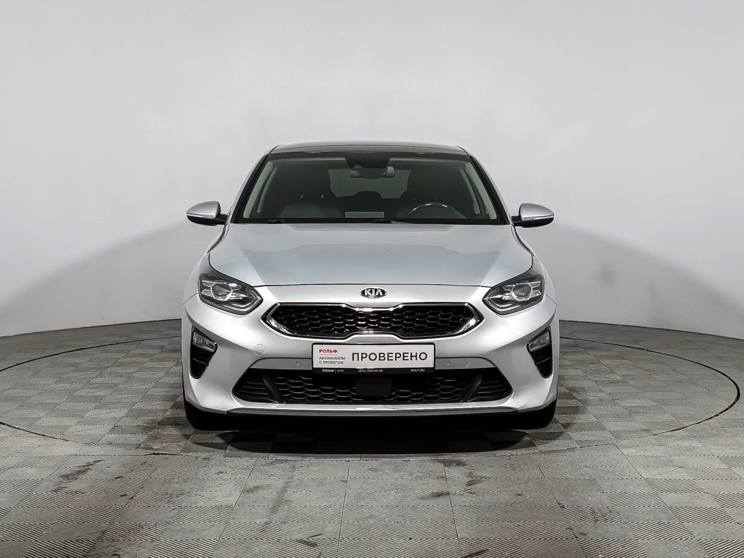 Kia Ceed, 2018