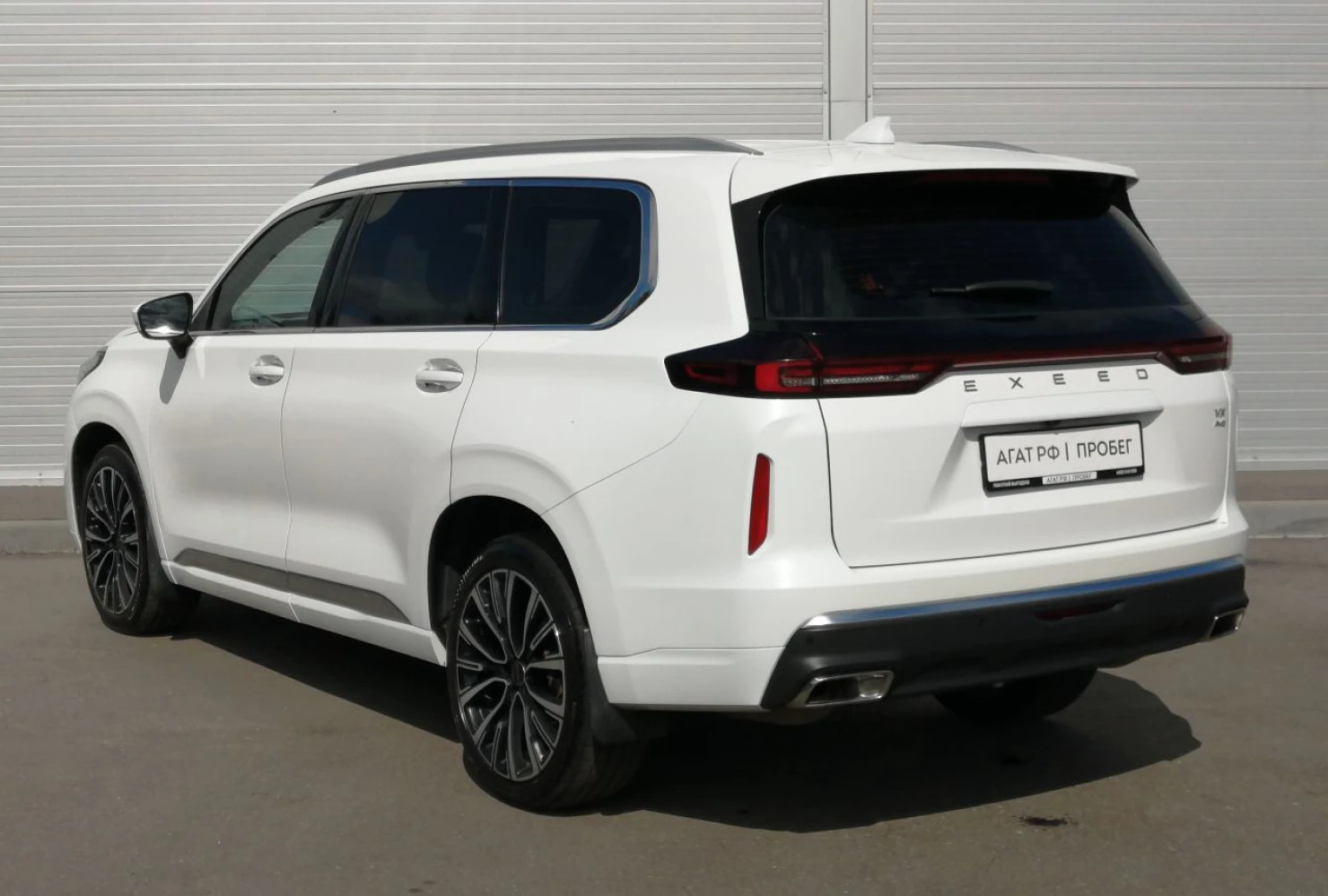 EXEED VX, 2023