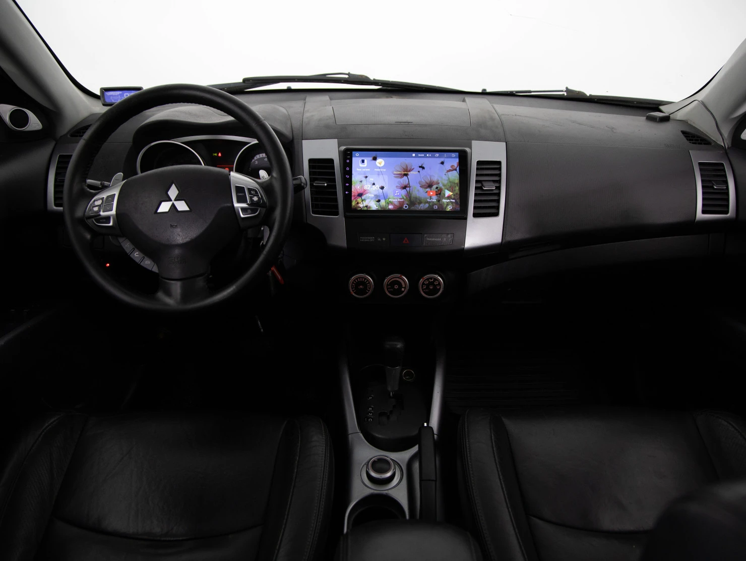 Mitsubishi OUTLANDER, 2008
