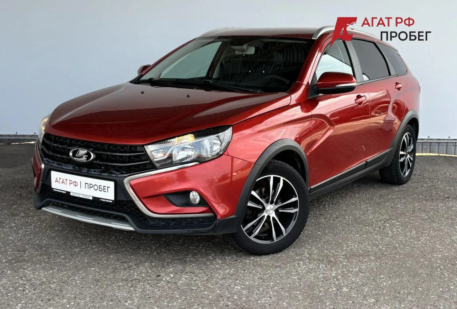 LADA (ВАЗ) Vesta, 2019