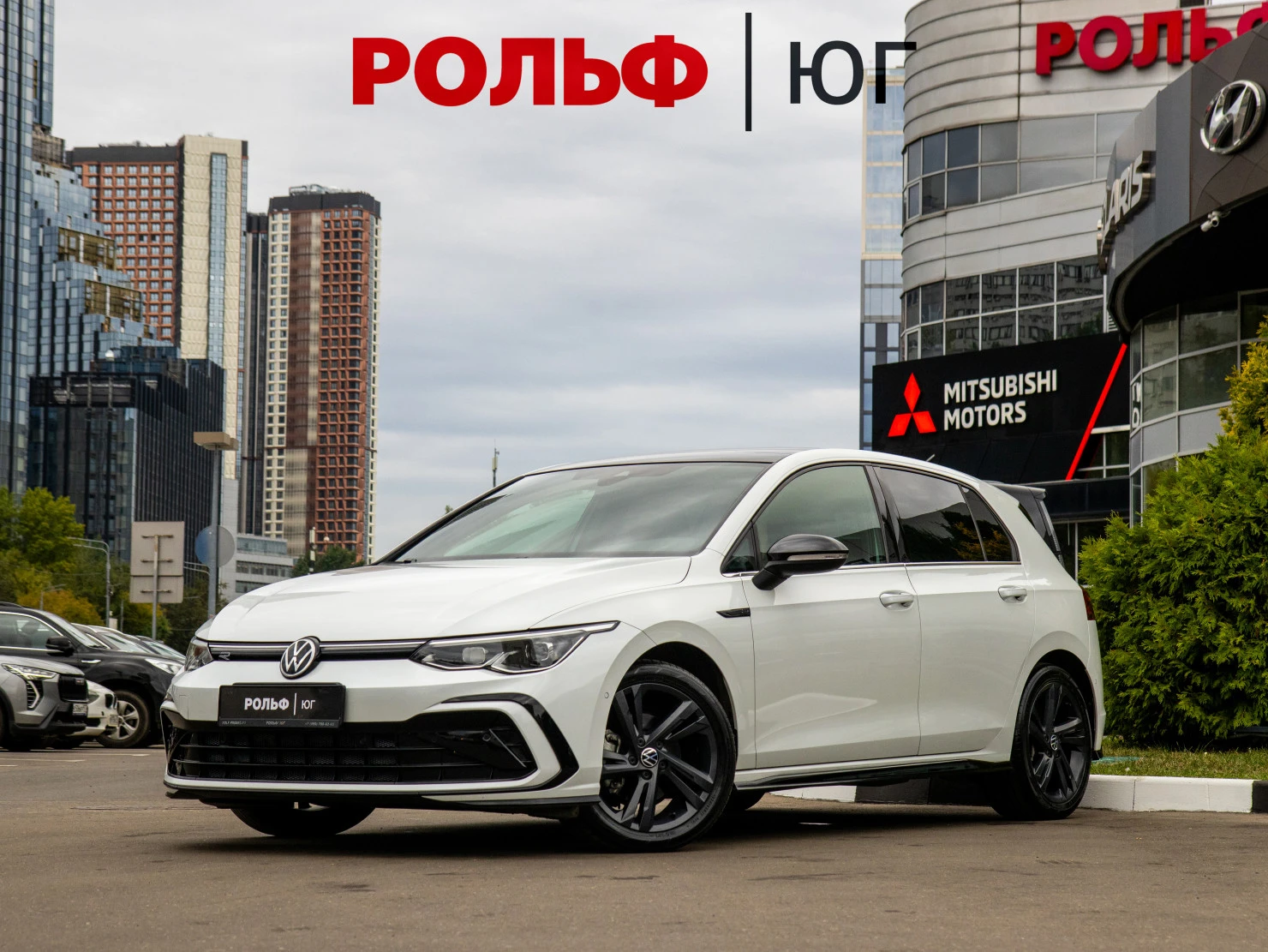 Volkswagen Golf, 2022