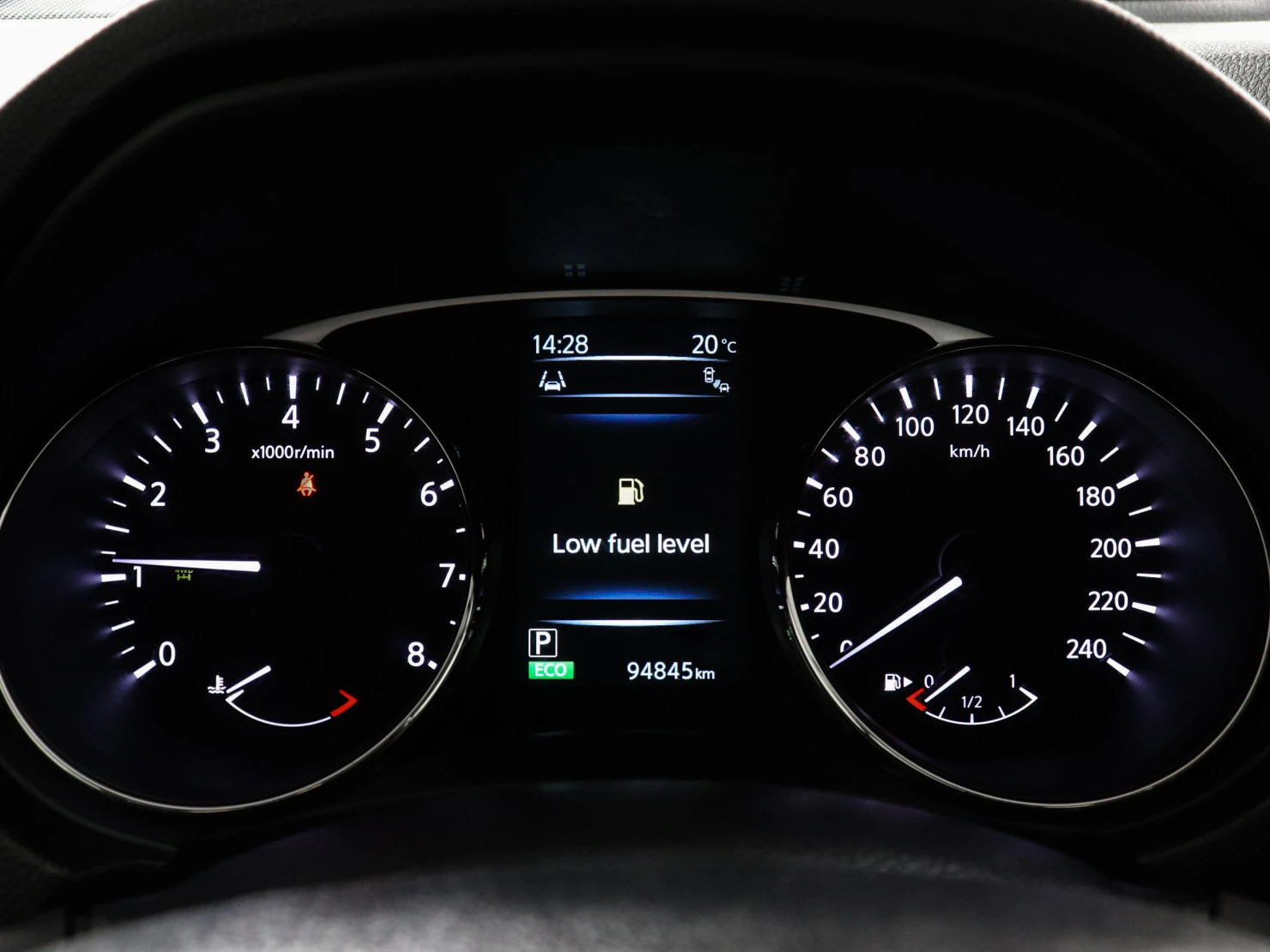 Nissan X-Trail, 2015