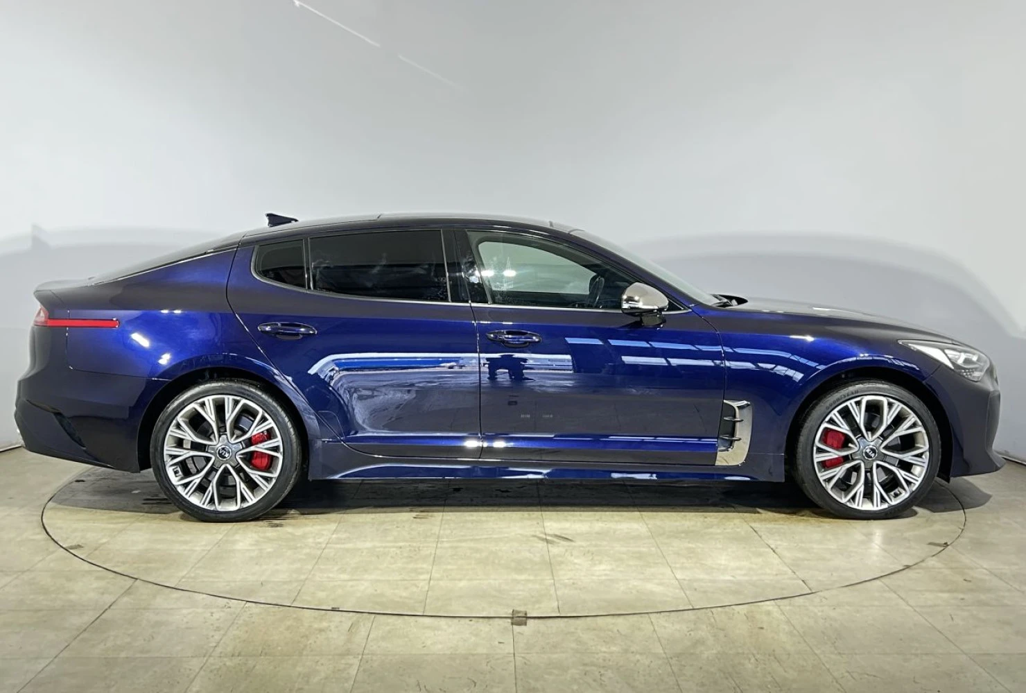 Kia Stinger, 2019