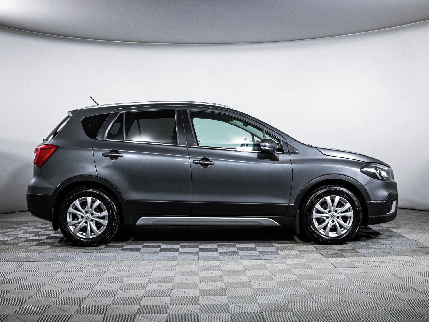 Suzuki SX4, 2017