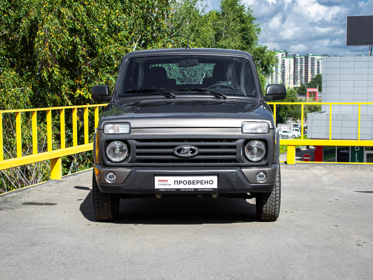 LADA (ВАЗ) Niva Legend, 2025