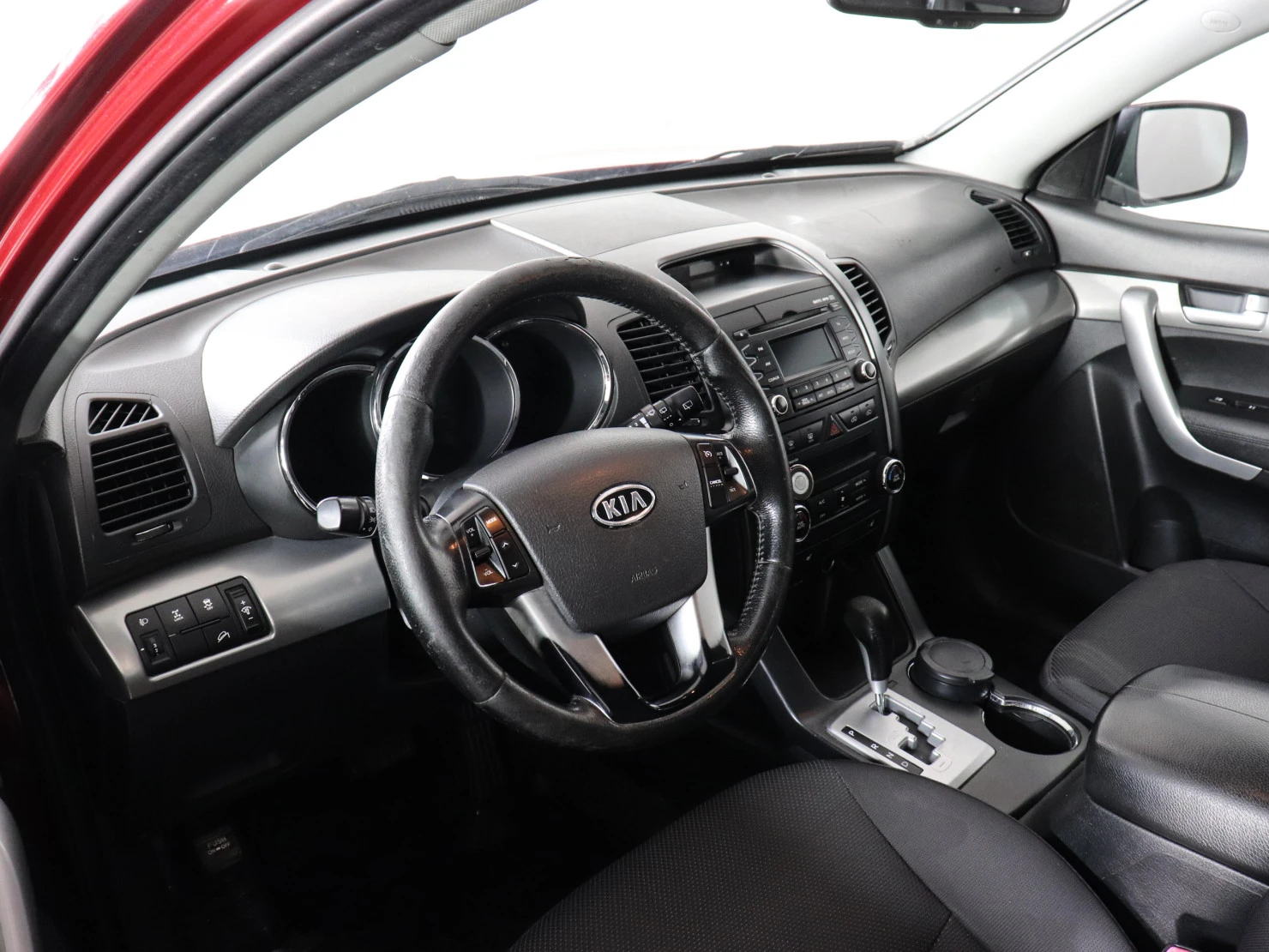 Kia Sorento, 2010
