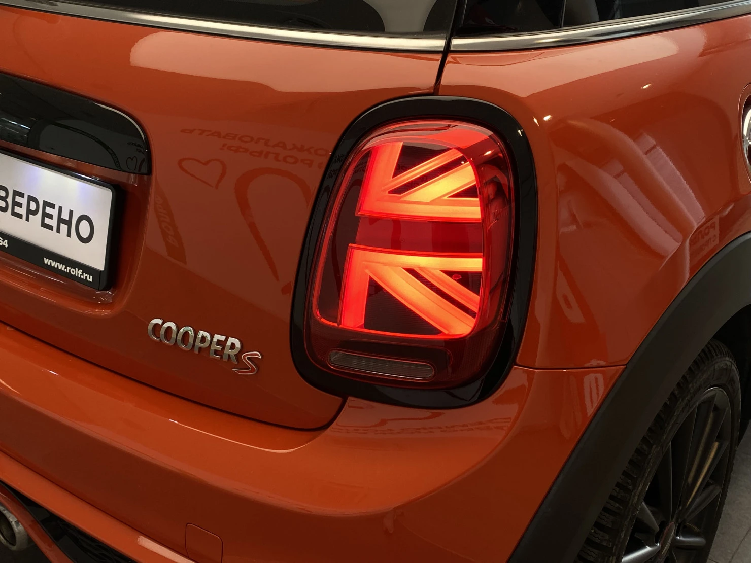 MINI Hatch, 2019