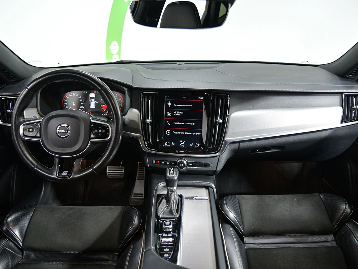 Volvo S90, 2018