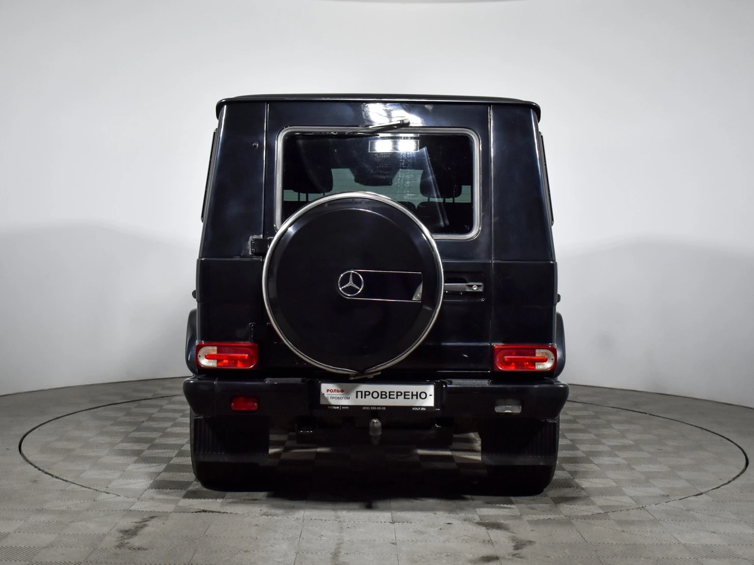 Mercedes-Benz G-Класс, 2014