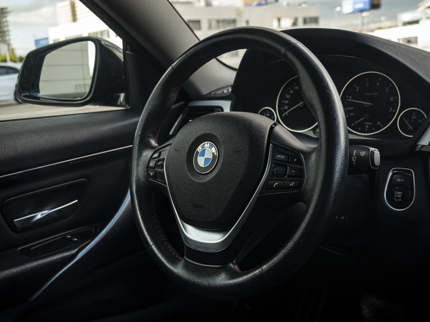 BMW 4 серии, 2014