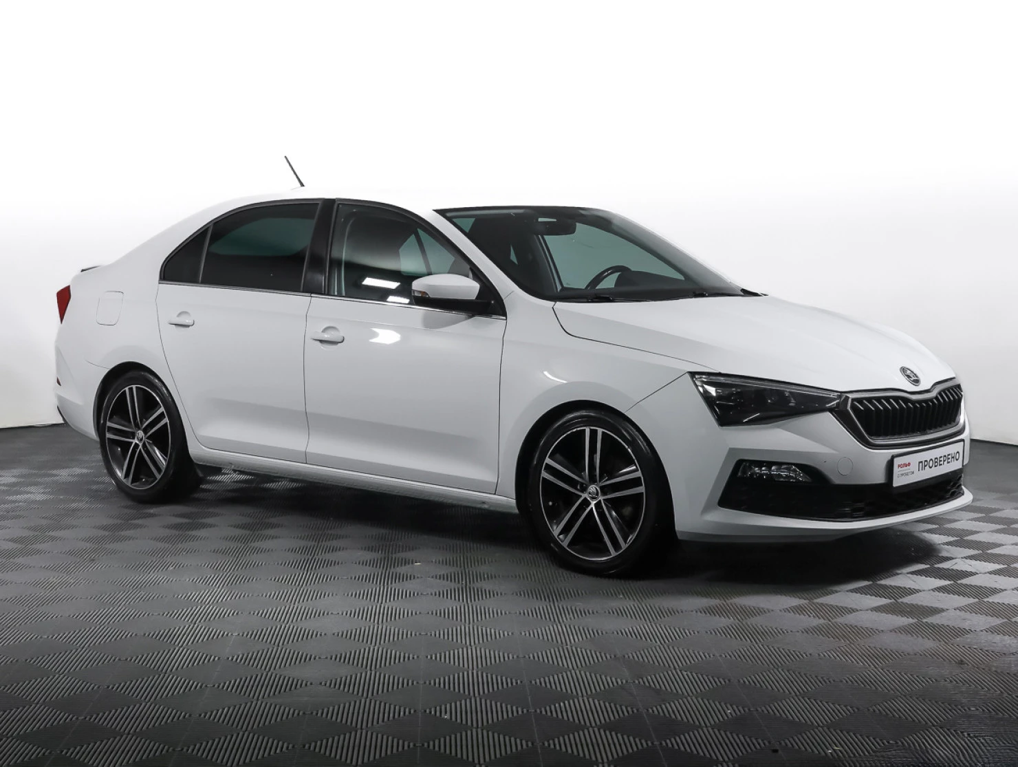 ŠKODA RAPID, 2022