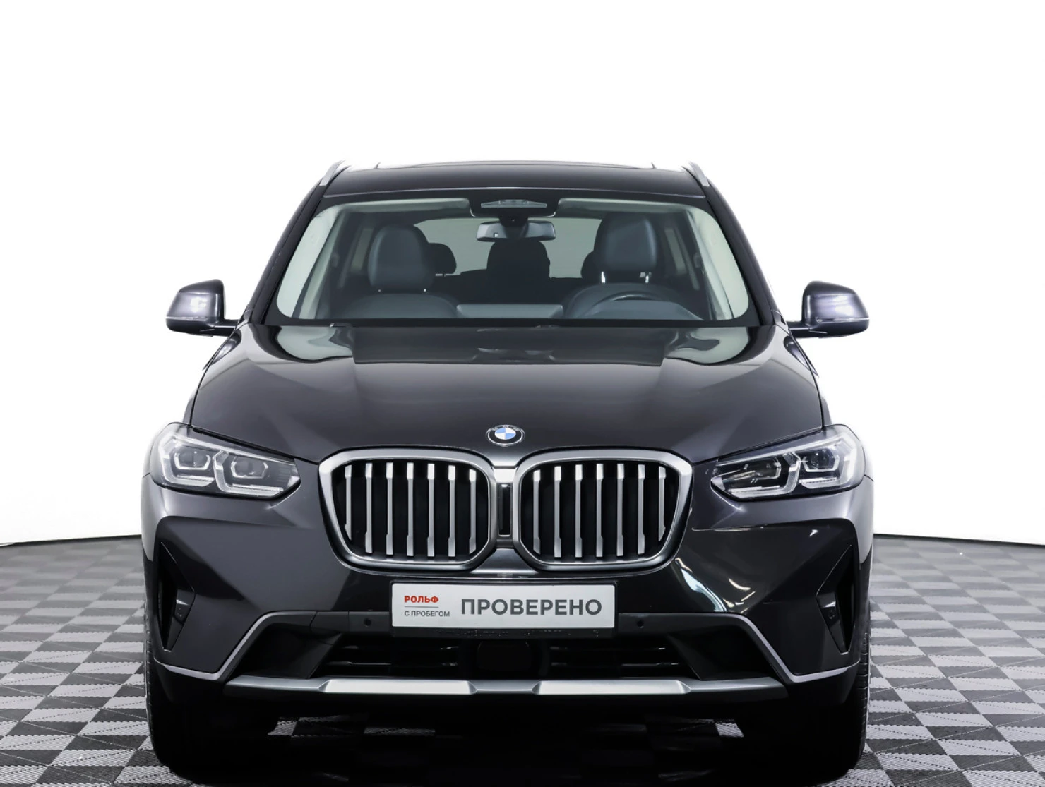BMW X3, 2022