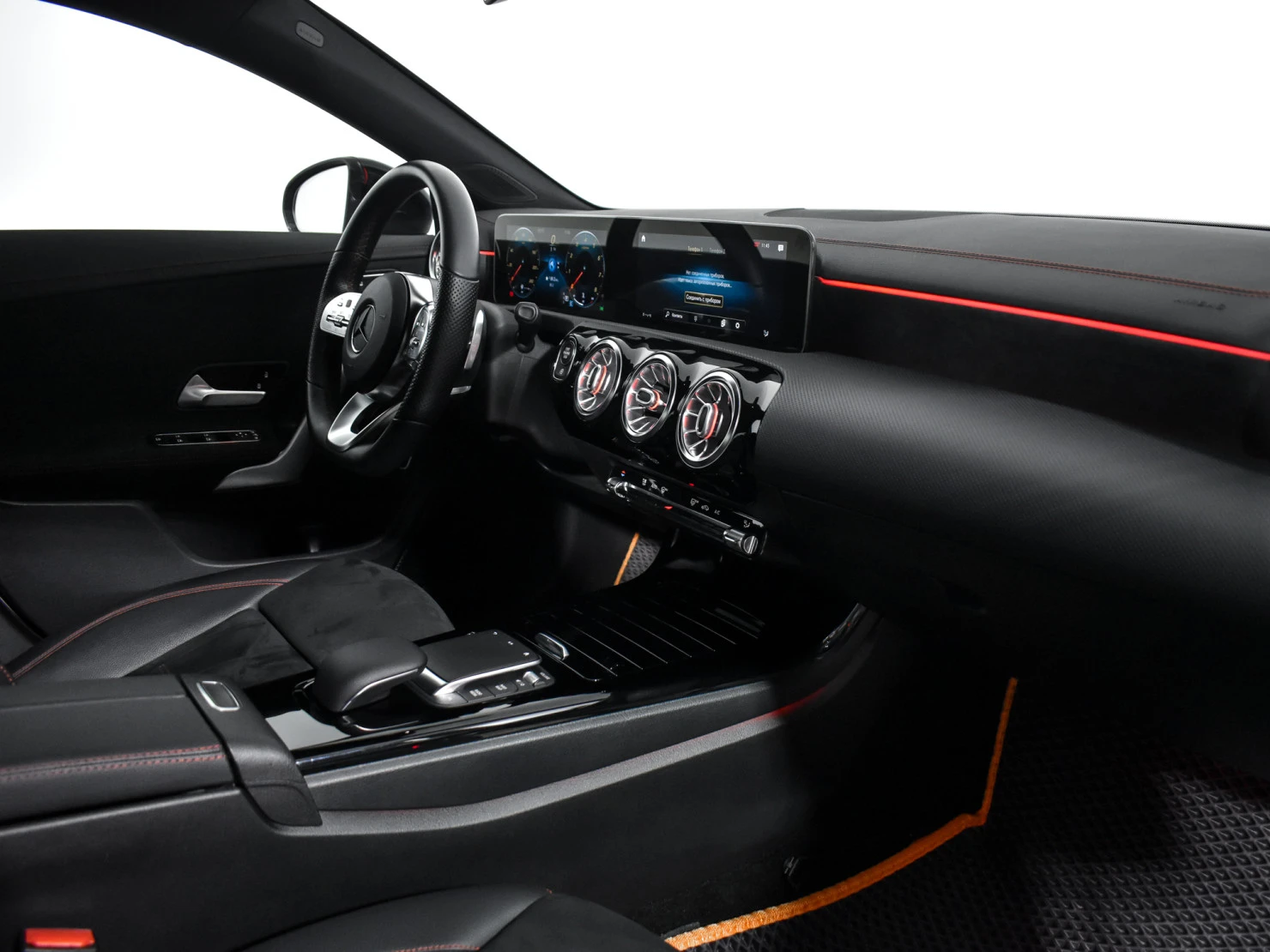 Mercedes-Benz CLA, 2020