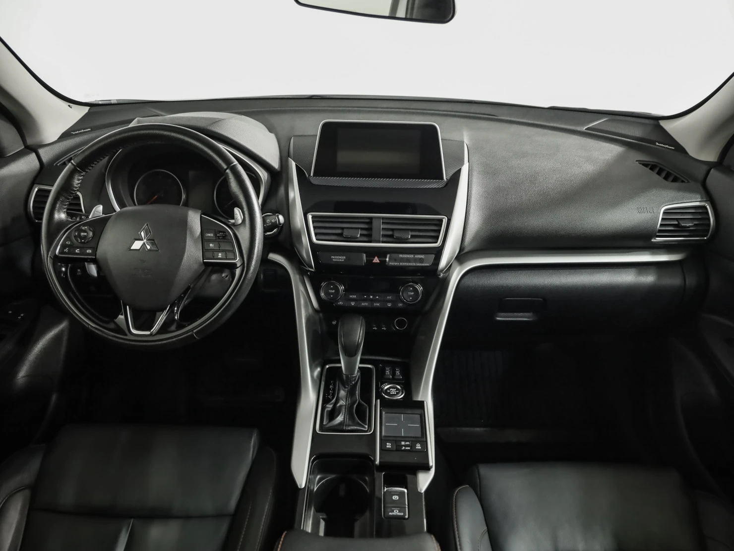 Mitsubishi ECLIPSE CROSS, 2018
