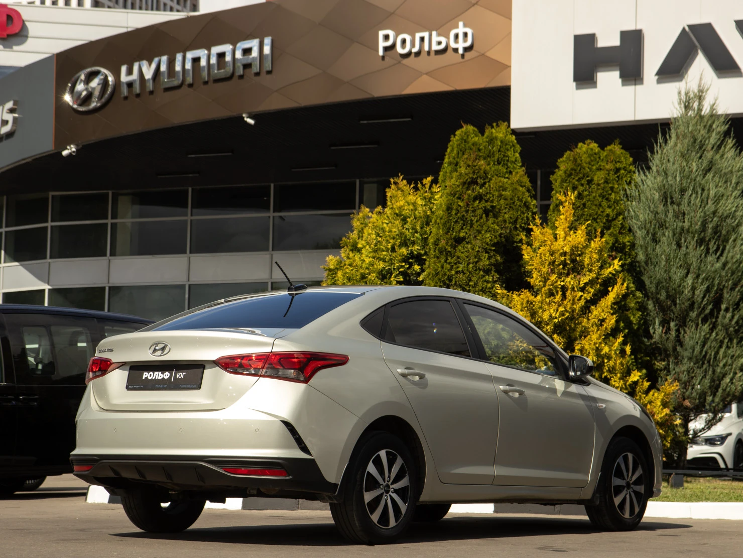 Hyundai Solaris, 2020