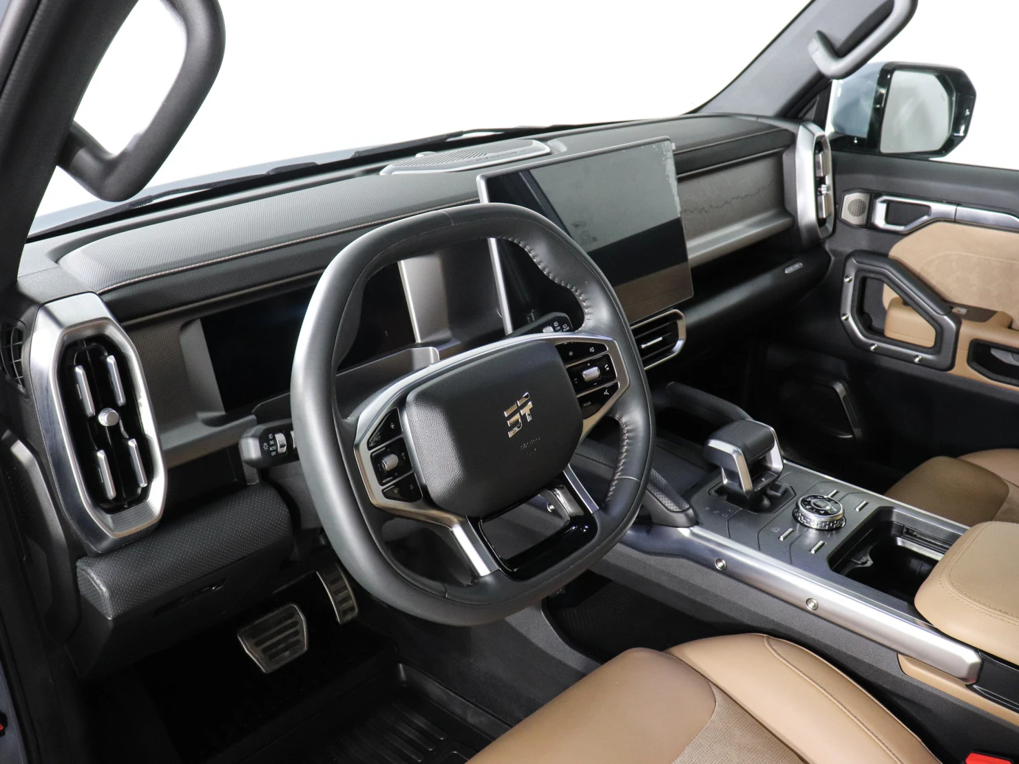 Jetour T2, 2024