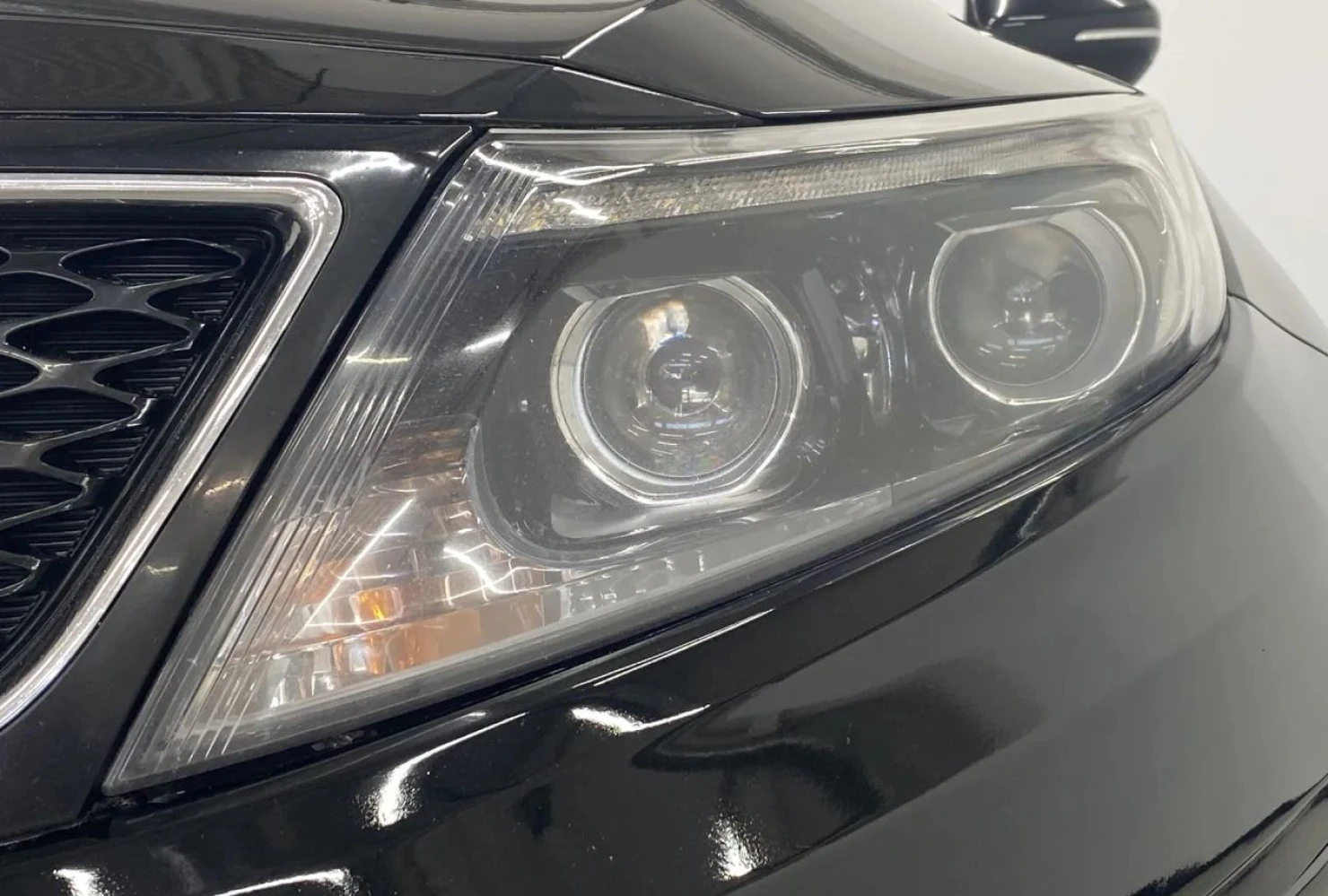 Kia Optima, 2014