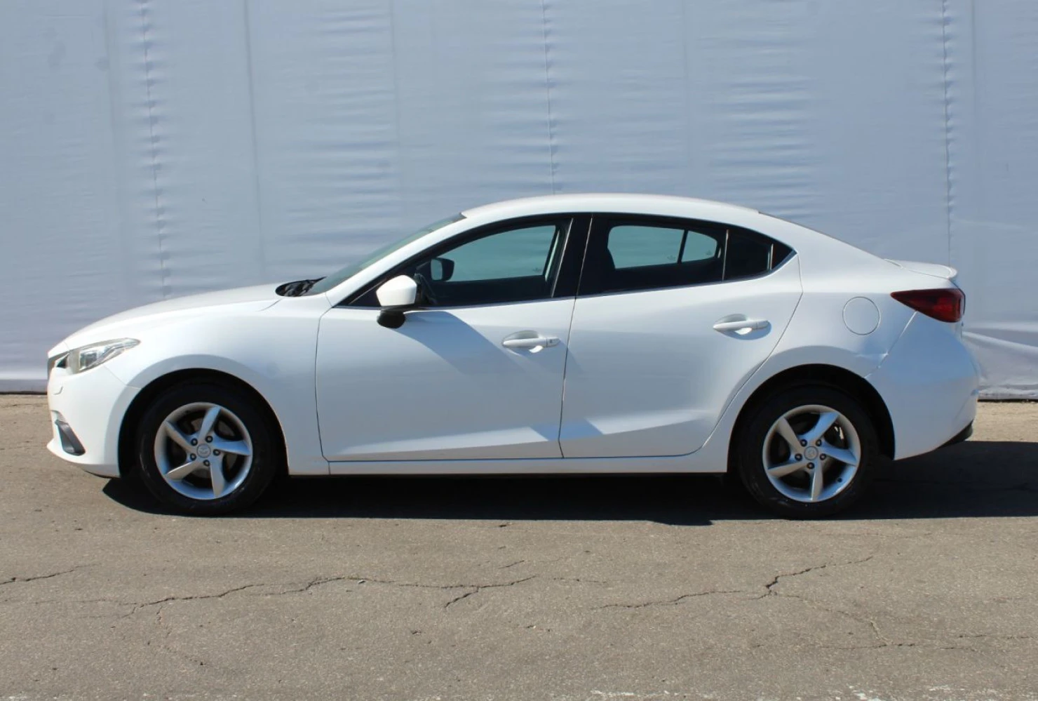 Mazda 3, 2015