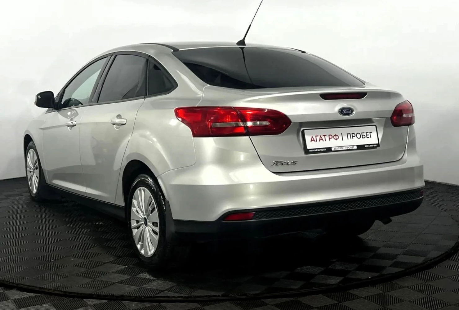 Ford Focus, 2016