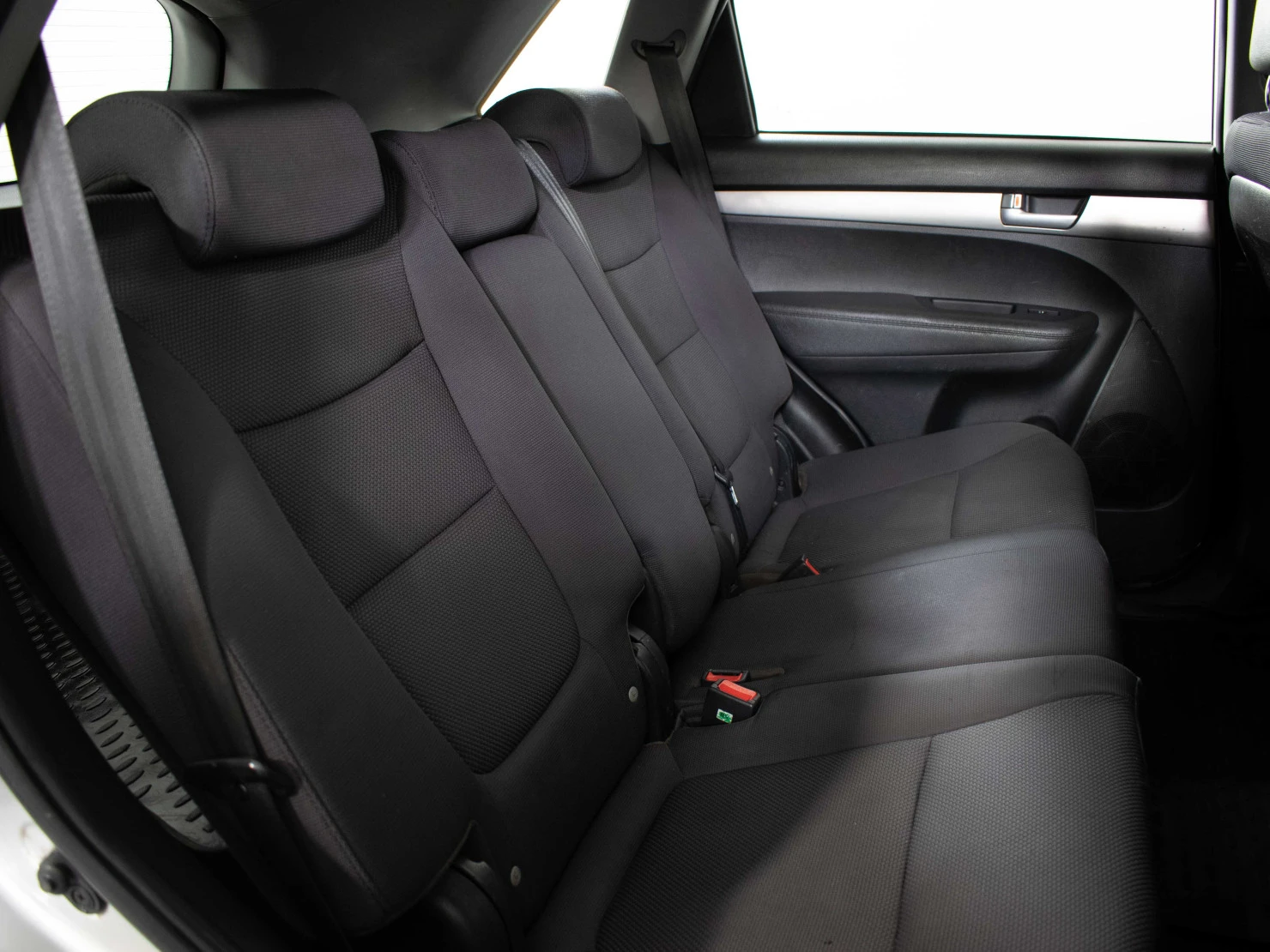 Kia Sorento, 2011