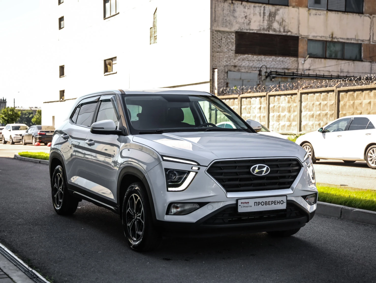 Hyundai Creta, 2022