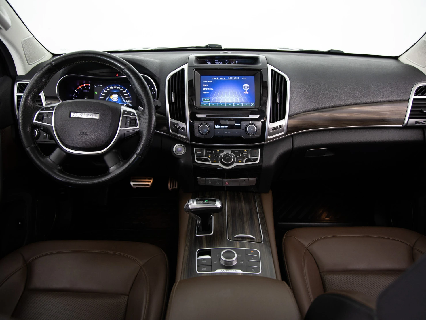 HAVAL H9, 2017